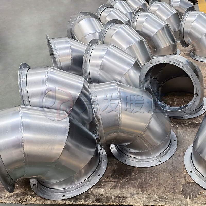 圓90°、45°彎頭