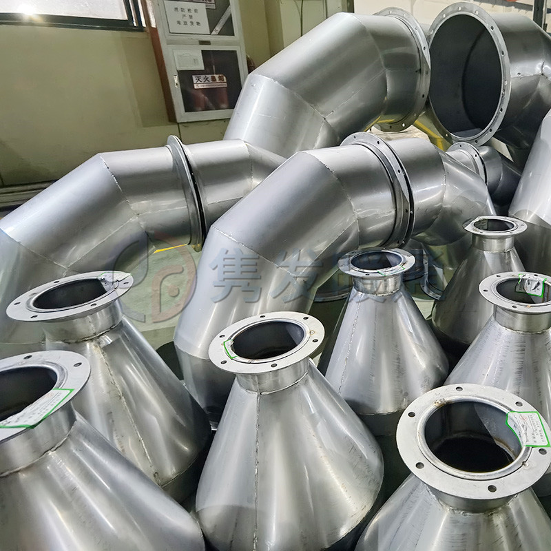 圓90°、45°彎頭