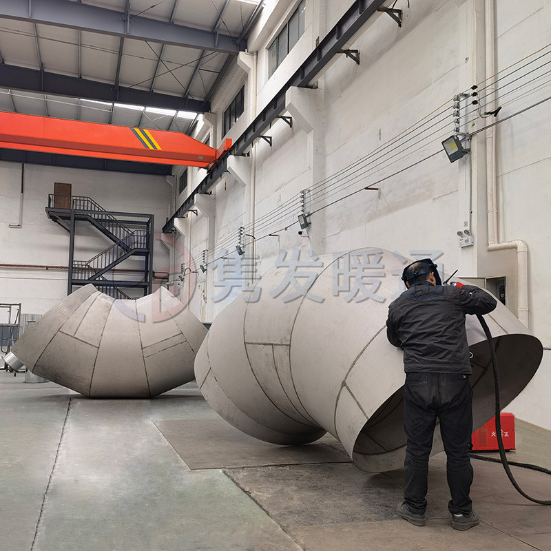 圓90°、45°彎頭