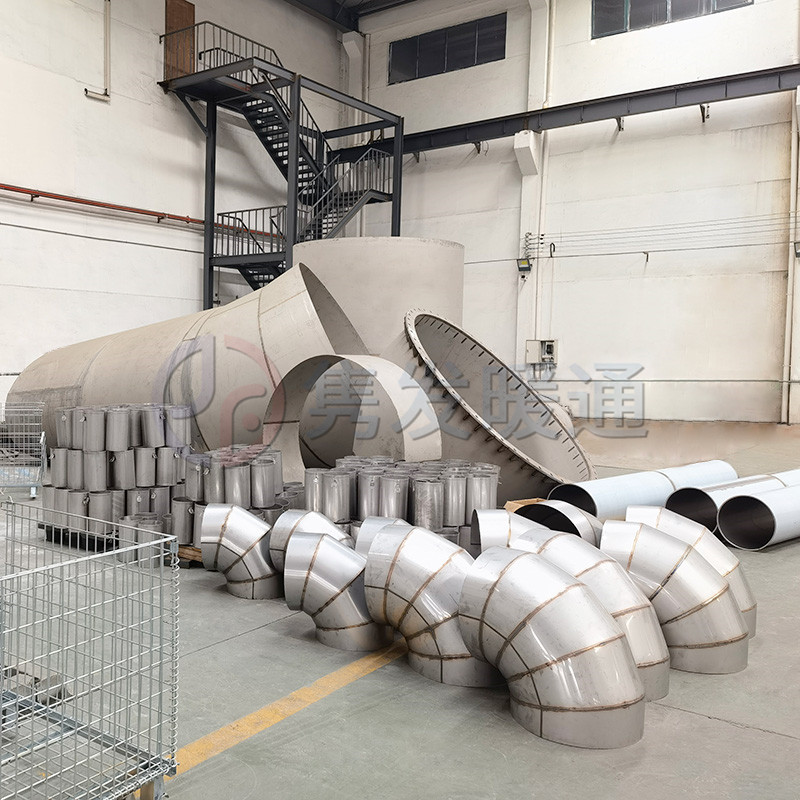 圓90°、45°彎頭