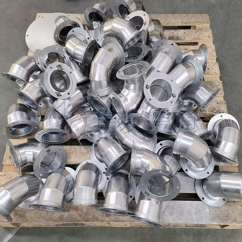 圓90°、45°彎頭